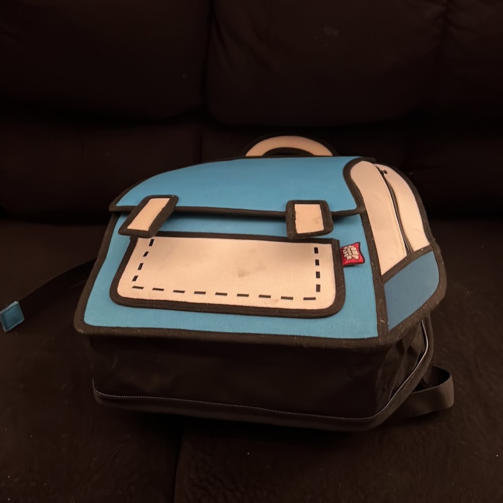 Cartoon Backpack - Picture 7 of 7